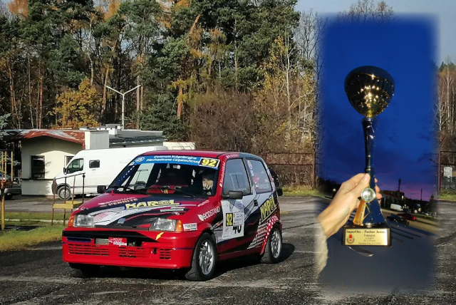 Penrite - Koniec sezonu dla Michał Karolczyk Racing Team