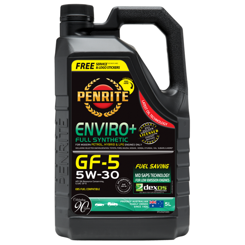 Penrite Enviro + GF5 5W30 (Full Synthetic)