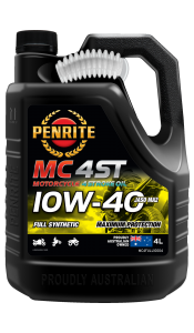 Penrite MC-4ST FULL SYNTHETIC 10W-40