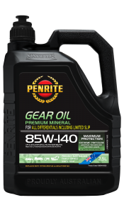 Penrite GEAR OIL 85W-140 (Mineral)