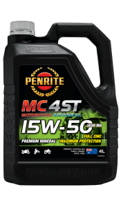 Penrite MC-4ST MINERAL 15W-50