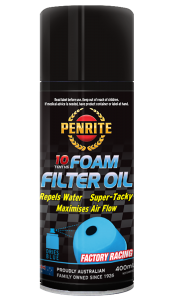 Penrite 10 TENTHS FOAM FILTER OIL