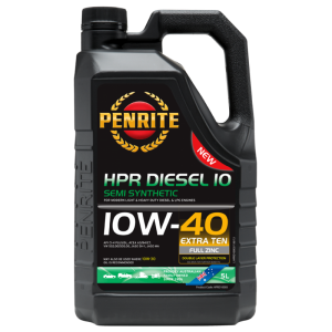 Penrite HPR DIESEL 10 10W-40 (Semi Syn.)