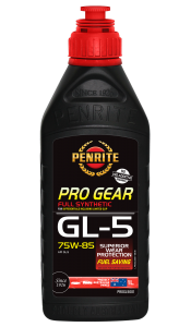 Penrite PRO GEAR GL-5 75W-85