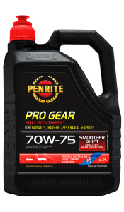 Penrite PRO GEAR 70W-75