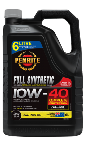 Penrite FULL SYNTHETIC 10W-40