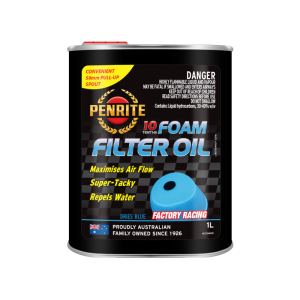 Penrite FOAM FILTER OIL