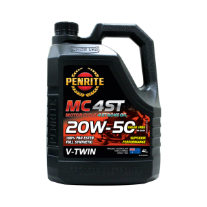 Penrite MC-4ST V TWIN 20W50