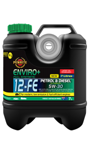 Penrite ENVIRO+ 12 FE 5W-30