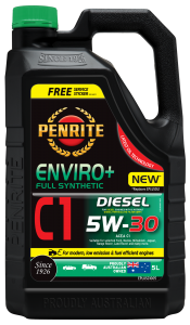 Penrite Enviro + C1 5W-30 (Full Synthetic)