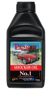 Penrite SHOCKER OIL 1