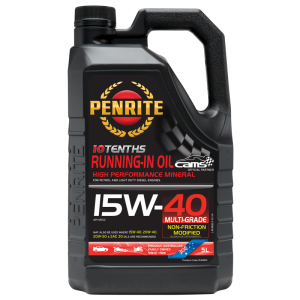 Penrite 10 TENTHS RUNNING-IN OIL 15W-40 (Mineral)