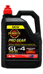 Penrite PRO GEAR GL-4 75W-90