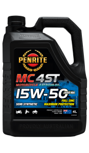 Penrite MC-4ST SEMI SYNTHETIC 15W-50