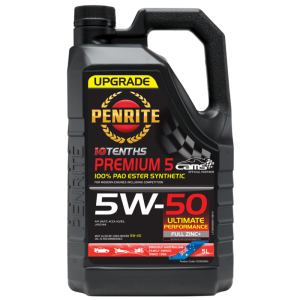 Penrite 10 TENTHS PREMIUM 5W-50