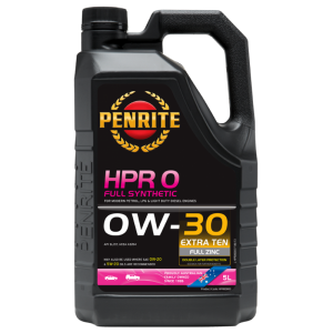 Penrite HPR 0 0W-30 (Full Synthetic)