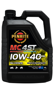 Penrite MC-4ST FULL SYNTHETIC 10W-40