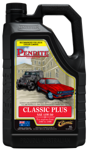 Penrite CLASSIC PLUS 15W-50