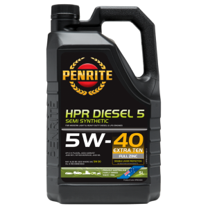 Penrite HPR DIESEL 5 5W-40 (Semi Syn.)