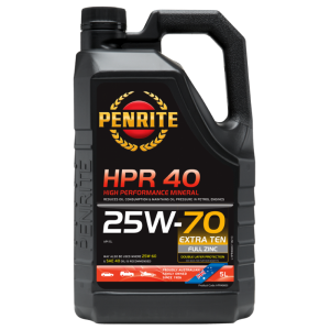 Penrite HPR 40 25W-70 (Mineral)