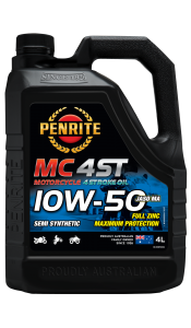 Penrite MC-4ST SEMI SYNTHETIC 10W-50