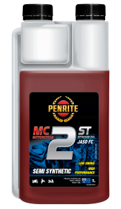 Penrite MC-2ST SEMI SYNTHETIC TWO STROKE OIL