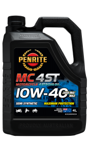 Penrite MC-4ST SEMI SYNTHETIC 10W-40