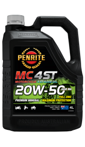 Penrite MC-4ST MINERAL 20W-50