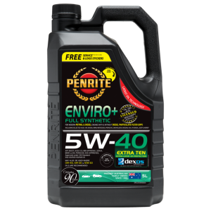 Penrite Enviro + 5W-40 (Full Synthetic)