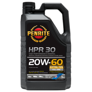 Penrite HPR 30 20W-60 (Mineral)