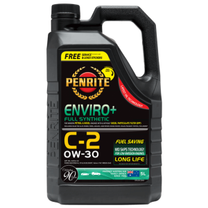 Penrite ENVIRO+ C2 0W-30 (FULL SYN.)