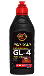 Penrite PRO GEAR GL-4 75W-90 