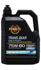 Penrite TRANS GEAR 75W-80