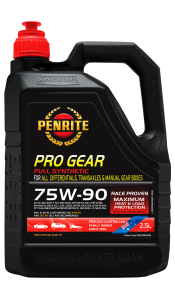 Penrite PRO GEAR 75W-90