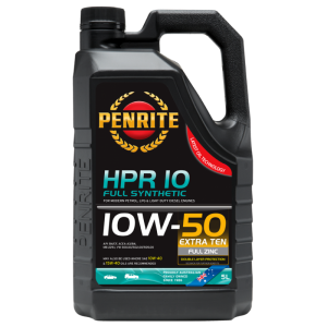 Penrite HPR 10 10W-50 (Full Syn)