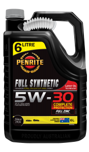 Penrite FULL SYNTHETIC 5W-30