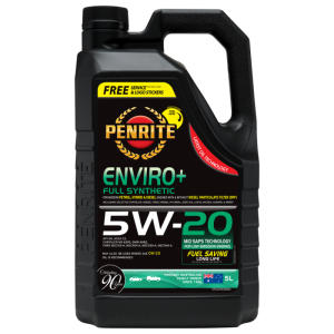 Penrite ENVIRO + 5W-20 (Full Synthetic)